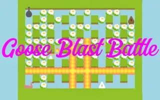Goose Blast Battle - game thumbnail image
