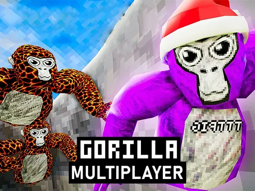 Gorilla Multiplayer - game thumbnail image