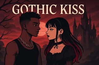 Gothic Kiss - game thumbnail image