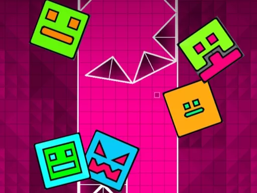 GOUP! DASH - Go up your way th - game thumbnail image