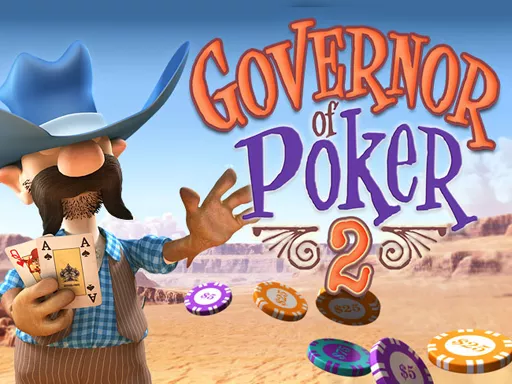 Governor Of Poker 2 - game thumbnail image