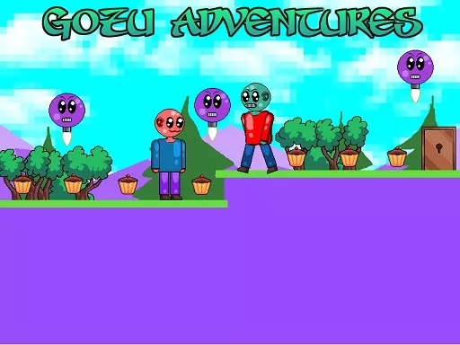 Gozu Adventures - game thumbnail image