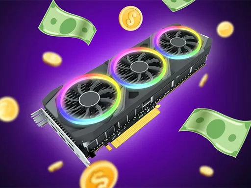 GPU Mining - game thumbnail image