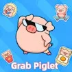 Grab Piglet game thumbnail image