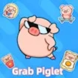 Grab Piglet