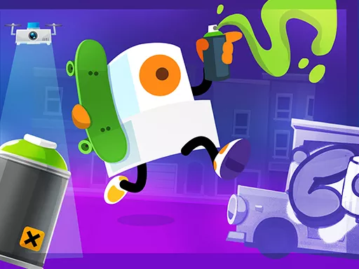 Graffiti Time - game thumbnail image