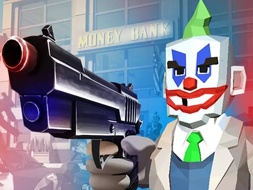 Grand Bank: Robbery Duel - game thumbnail image