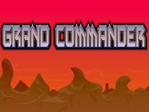 Grand Commander HD - game thumbnail image
