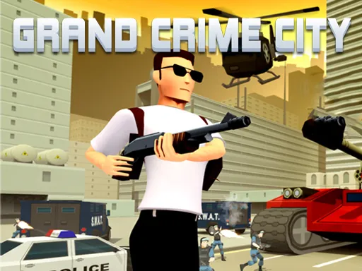 Grand Crime City game thumbnail image