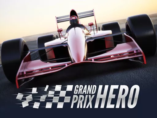 Grand Prix Hero - game thumbnail image