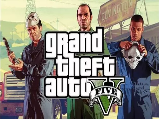 Grand Theft Auto V Hidden Star - game thumbnail image