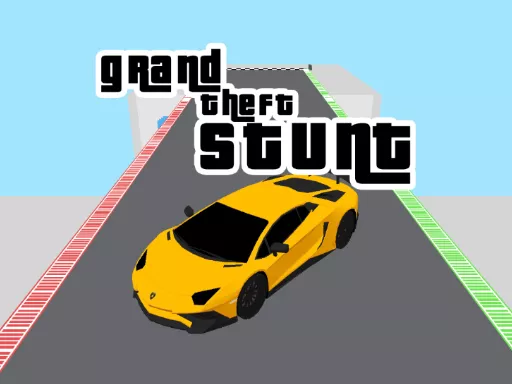 Grand Theft Stunt - game thumbnail image