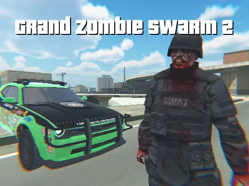 Grand Zombie Swarm 2 - game thumbnail image