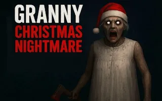 Granny Christmas Nightmare - game thumbnail image