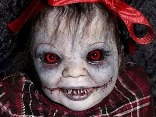 Granny Creepy Evil Scream Scary - game thumbnail image