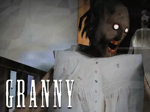 Granny Cursed Cellar - game thumbnail image