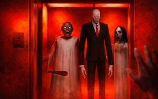 Granny Fun Clash - game thumbnail image