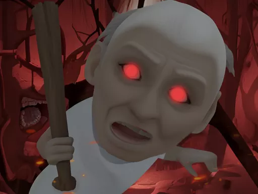 Granny Horror Escape - game thumbnail image