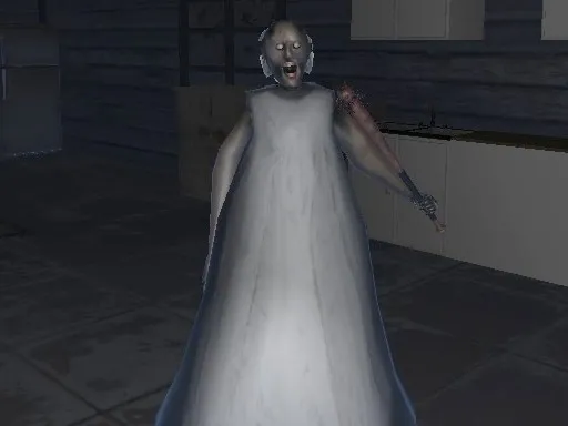 Granny Returns 3D : Evil Destiny - game thumbnail image