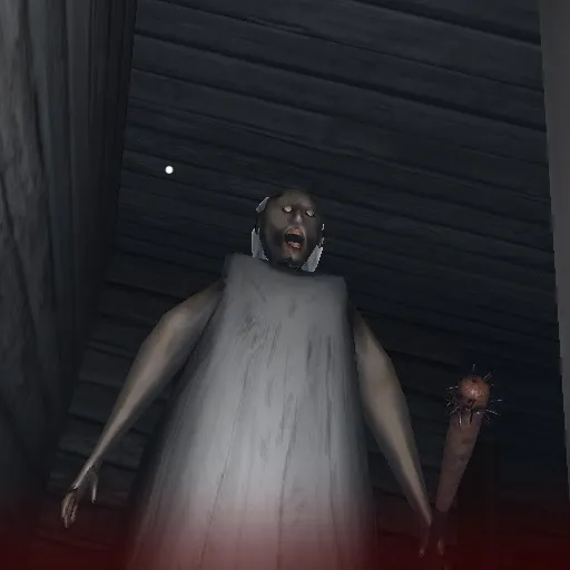Granny Returns 3D : Evil Destiny game thumbnail image