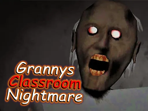 Granny's Classroom Nightmare - game thumbnail image