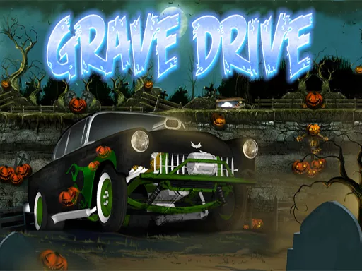 Grave Drive - game thumbnail image