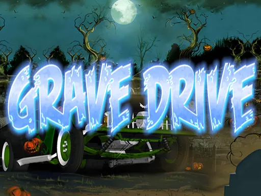 Grave Driving - game thumbnail image