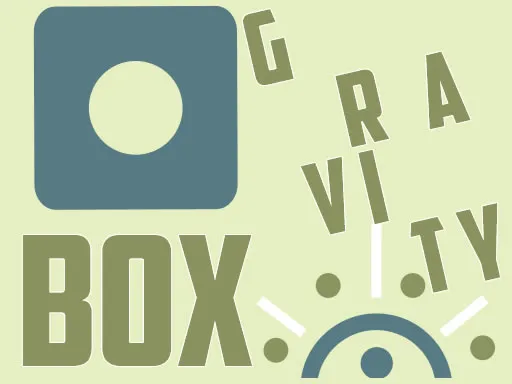 Gravity Box game thumbnail image