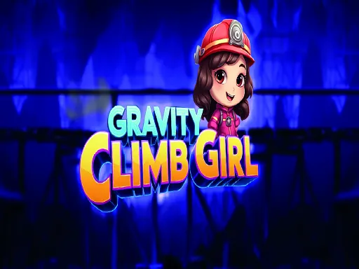 Gravity Climb Girl game thumbnail image