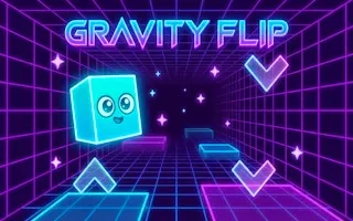 Gravity Flip - game thumbnail image