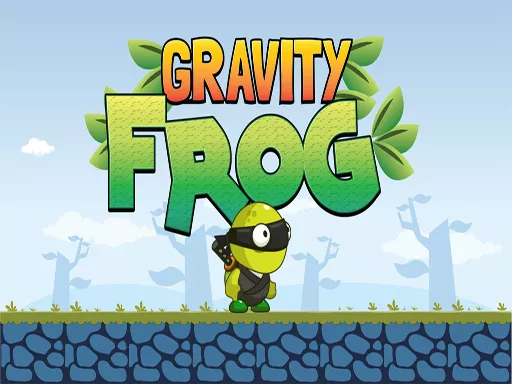 Gravity Frog - game thumbnail image