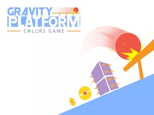 Gravity Platform : Colors Game - game thumbnail image