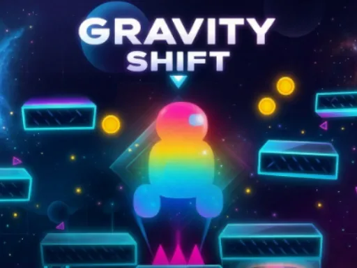 gravity shift space edition - game thumbnail image