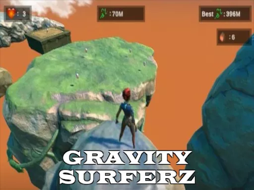 Gravity Surfer - game thumbnail image