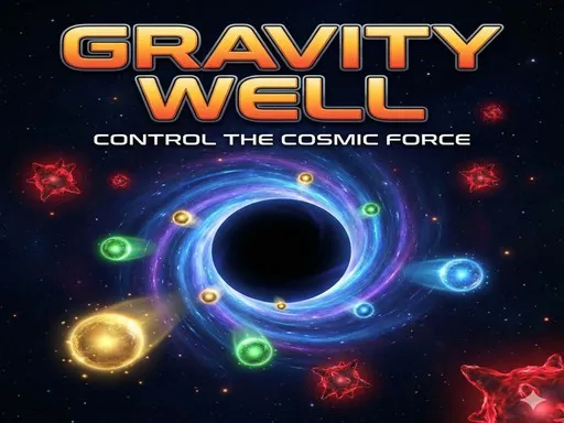 Gravity Well - game thumbnail image