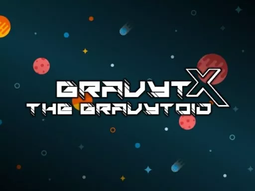 GravytX The Gravytoid - game thumbnail image