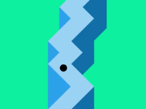 Great ZigZag Game 3D game thumbnail image