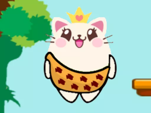 Greedy Cats Jumper - game thumbnail image