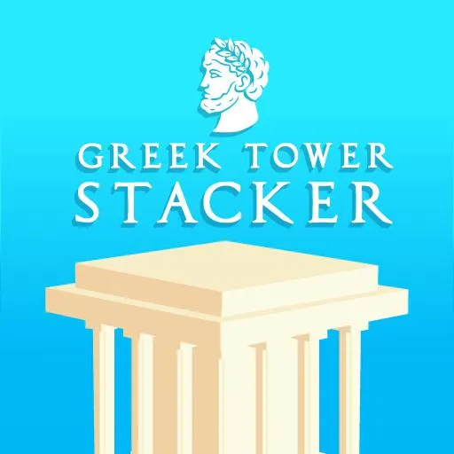Greek Tower Stacker game thumbnail image