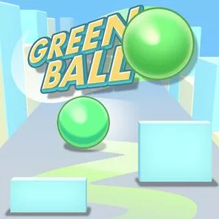 Green Ball - game thumbnail image