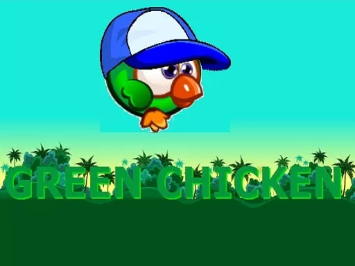 Green Chicken - game thumbnail image