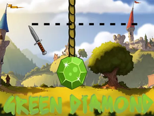 Green Diamond - game thumbnail image