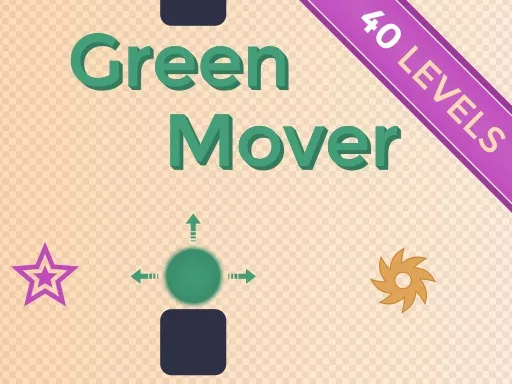 Green Mover - game thumbnail image