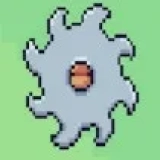 Green Ninja Collects Apples