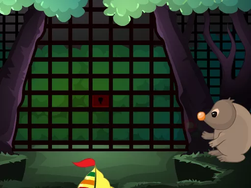 Green Park Escape - game thumbnail image