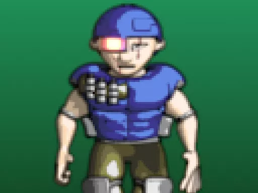 Green Slaughter - game thumbnail image