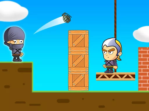 Grenade Master - game thumbnail image