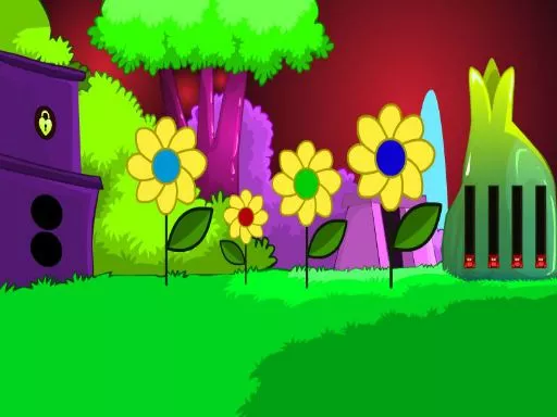 Grey Wall Gate Escape - game thumbnail image