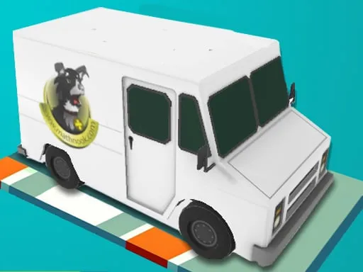 Grid Drifter - game thumbnail image