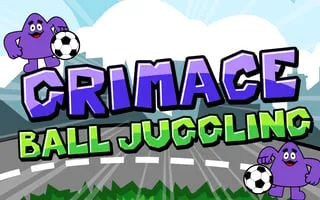 Grimace Ball Juggling - game thumbnail image